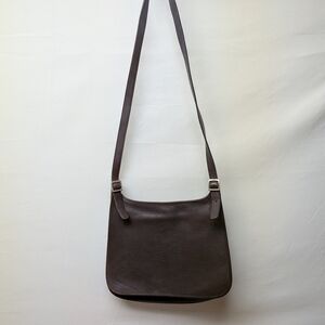 Coach Dark Brown Shoulder Bag